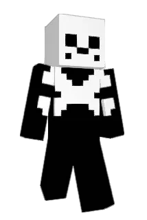 kageleton Minecraft avatar full body