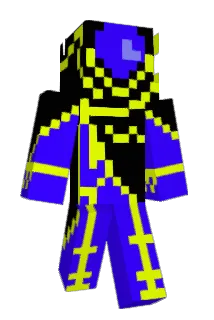 kageo913 Minecraft avatar full body