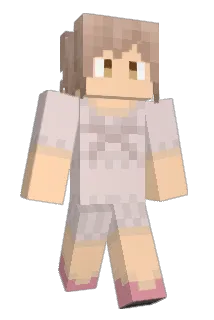 kagero_kai Minecraft avatar full body