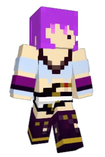 kagetorang Minecraft avatar full body