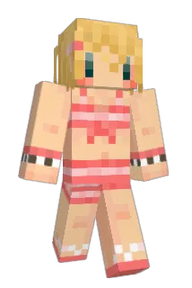 kagetsu7 Minecraft avatar full body