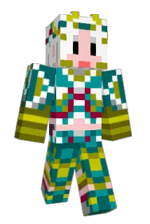 kagetuba Minecraft avatar full body