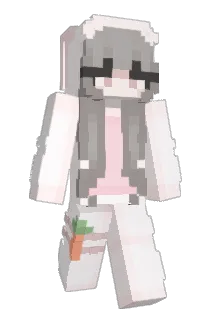 kagglesss Minecraft avatar full body