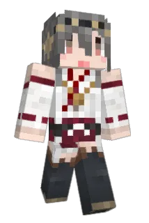 kagikko0804 Minecraft avatar full body