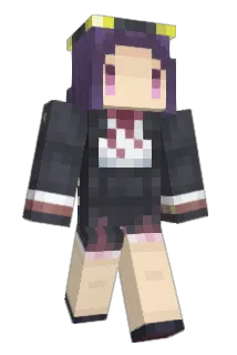kagimati Minecraft avatar full body