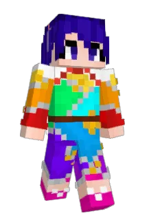 kagiyama64 Minecraft avatar full body