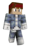 kagloszek Minecraft avatar full body
