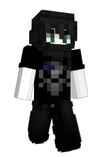 kaguccii Minecraft avatar full body
