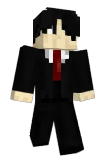 kagurafubuki Minecraft avatar full body