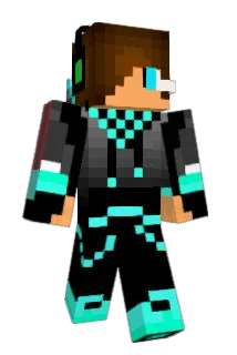 kagwtya0810 Minecraft avatar full body