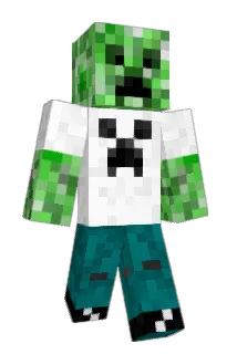 kahala4999 Minecraft avatar full body