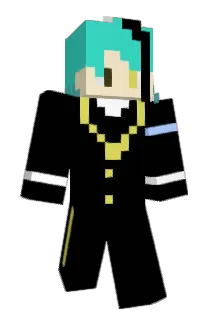 kahato Minecraft avatar full body