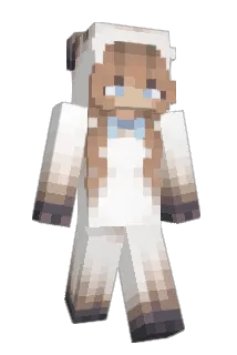 kahchang Minecraft avatar full body
