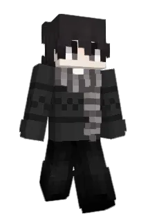 kahiteu Minecraft avatar full body