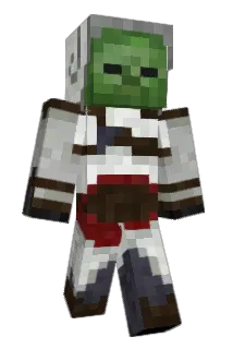 kahlel42 Minecraft avatar full body