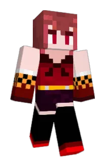 kaho0625 Minecraft avatar full body