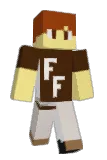 kahoobb Minecraft avatar full body