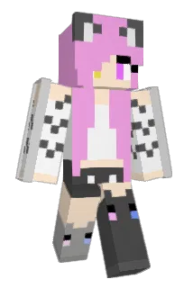 kahtht Minecraft avatar full body