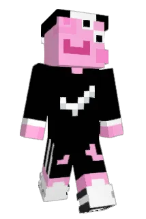 kahurst8 Minecraft avatar full body