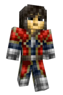 kahydoo Minecraft avatar full body
