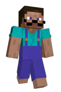 kahzeh Minecraft avatar full body