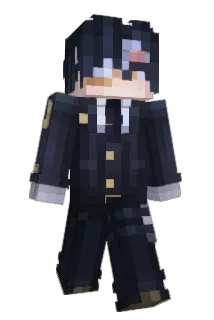 kai0214 Minecraft avatar full body