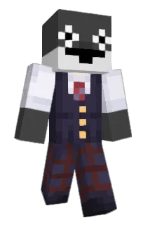 kai03888 Minecraft avatar full body