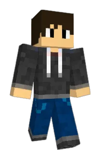 kai058 Minecraft avatar full body