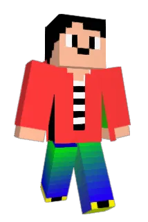 kai0717 Minecraft avatar full body
