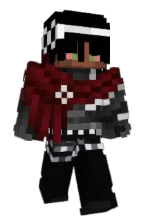kai101gaming Minecraft avatar full body