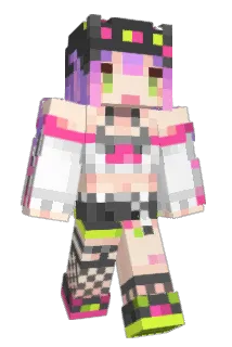 kai1083 Minecraft avatar full body