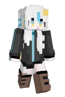 kai1292 Minecraft avatar full body
