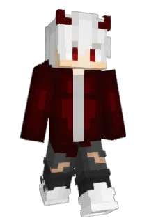 kai1325 Minecraft avatar full body