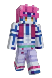 kai1482 Minecraft avatar full body