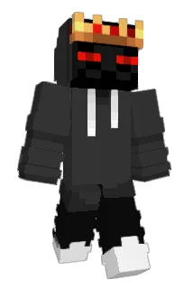 kai33kai Minecraft avatar full body