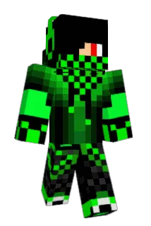kai3596 Minecraft avatar full body