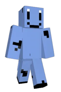 Minecraft-Avatar von kai42077: ganzer Körper