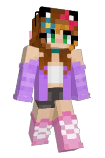 kai4_ Minecraft avatar full body