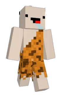 kaiVR6660 Minecraft avatar full body