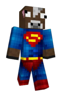 kaiZU5E Minecraft avatar full body