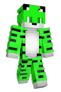 kai_101 Minecraft avatar full body