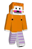 kai_1201 Minecraft avatar full body