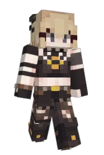 kai_kage1 Minecraft avatar full body