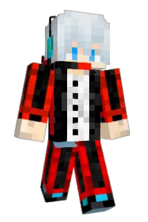 kai_mi666 Minecraft avatar full body