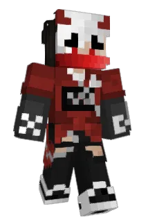 kai_sammy Minecraft avatar full body