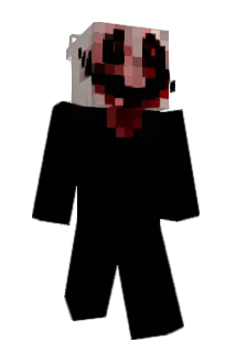 kai_te Minecraft avatar full body
