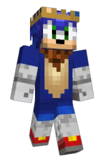 kaia_1 Minecraft avatar full body
