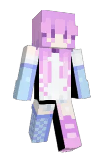kaia_bee Minecraft avatar full body