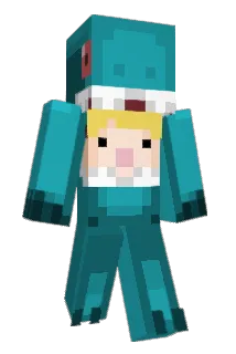 kaiaboy Minecraft avatar full body