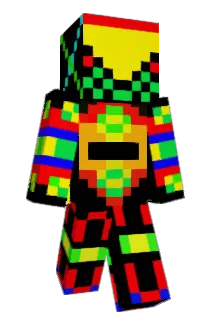 kaiawesome1 Minecraft avatar full body